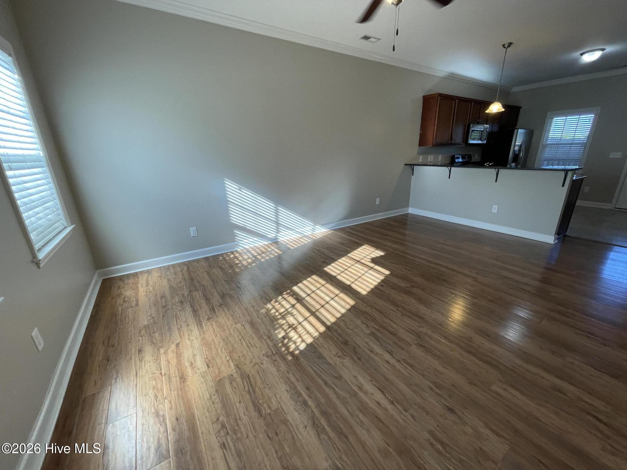 313 Burley Drive, Unit 3 Hubert, NC 28539 - Photo 5 of 10 Living Room