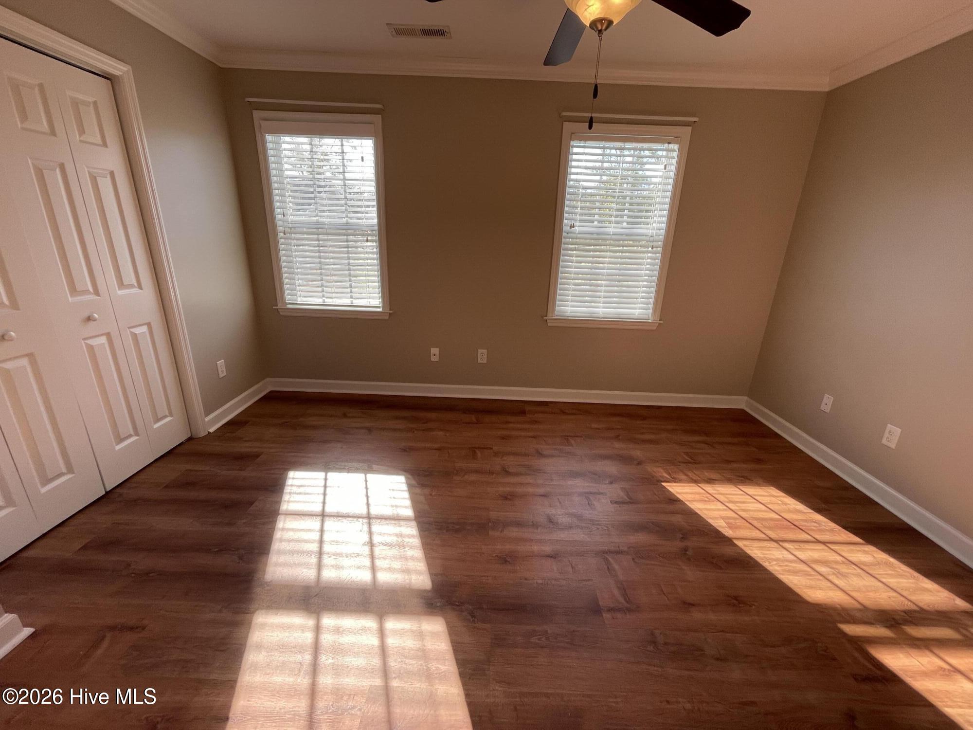 313 Burley Drive, Unit 3 Hubert, NC 28539 - Photo 6 of 10 Bedroom 1