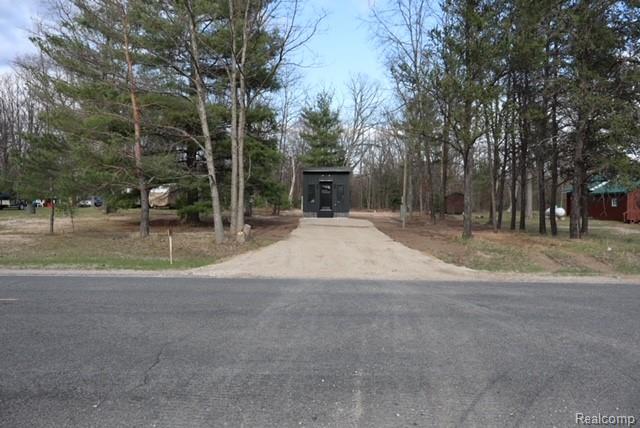 1545 South La Chance Road Lake City, MI 49651 - Photo 17 of 51 View of asphalt driveway
