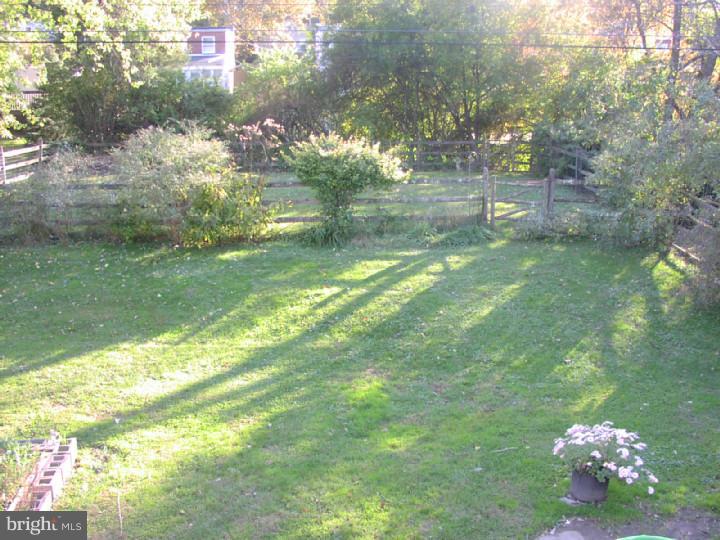 28 Brookside Road Glenside, PA 19038 - Photo 2 of 13 Back Yard