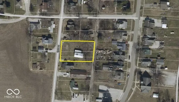 $22,500 | 0 West South Street, Rosedale, IN 47874