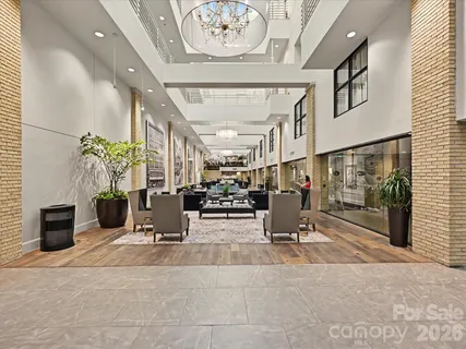 $1,390,000 | 127 North Tryon Street, Unit 509, Charlotte, NC 28246