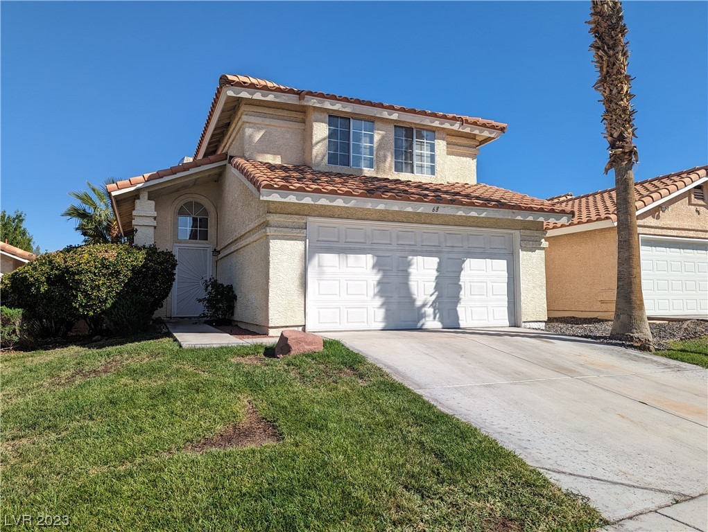 68 Quiet Desert Lane Henderson, NV 89074 - Photo 1 of 21