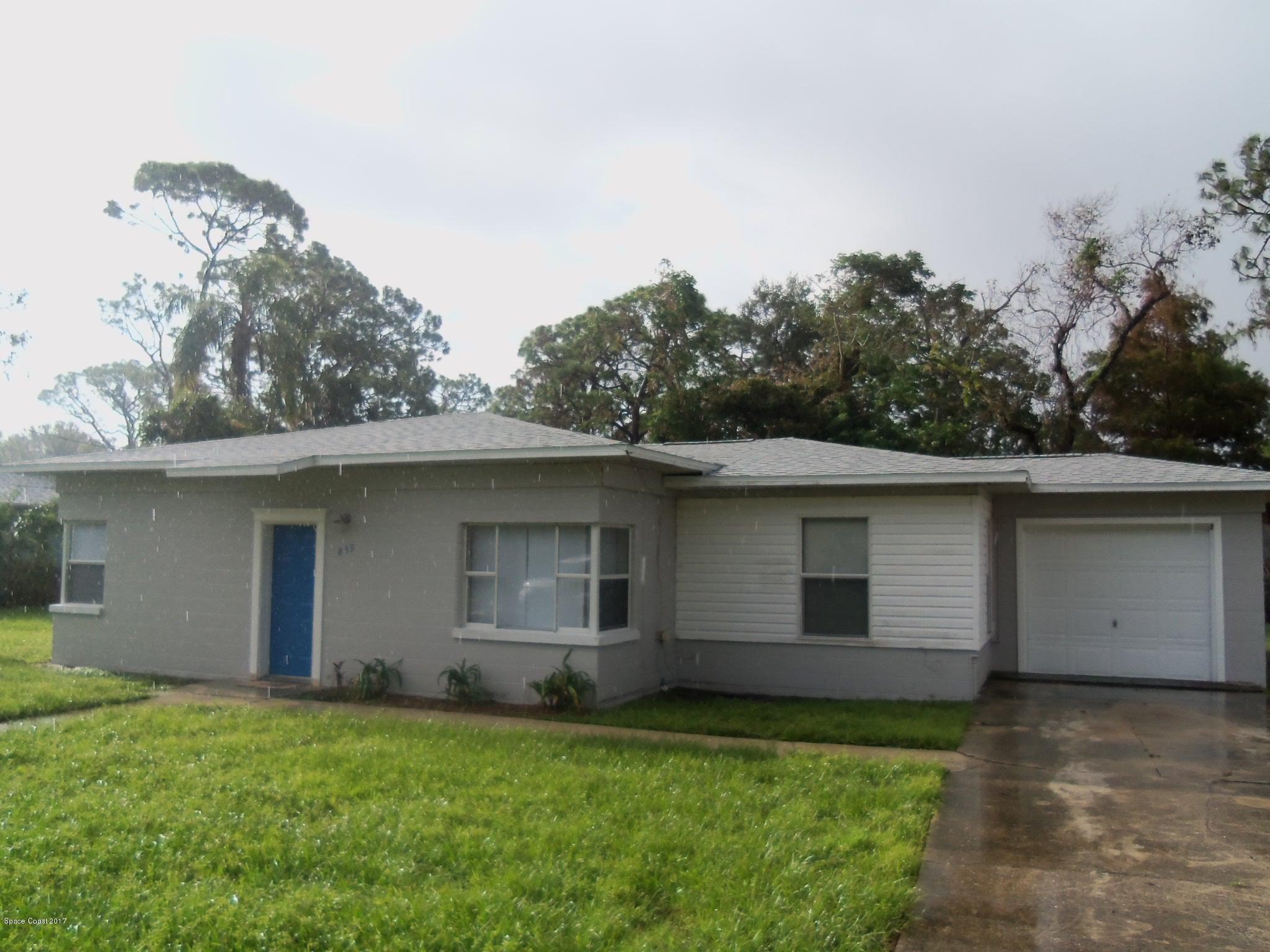 839 Avondale Road Rockledge, FL 32955 - Photo 1 of 18 839 Avondale Rd