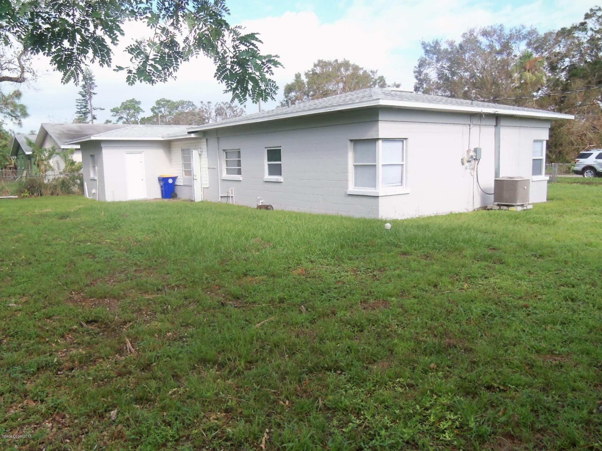 839 Avondale Road Rockledge, FL 32955 - Photo 18 of 18 Back of house