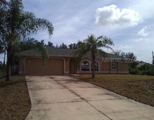 7351 Perennial Road North Port, FL 34291 - Photo 1 of 1 Exterior Front