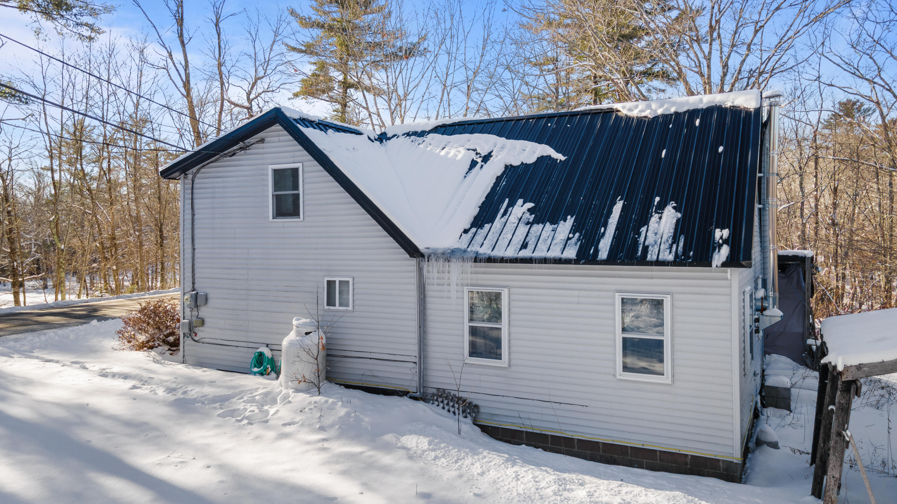 132 Wellman Road Augusta, ME 04330 - Photo 1 of 11 DJI_0247