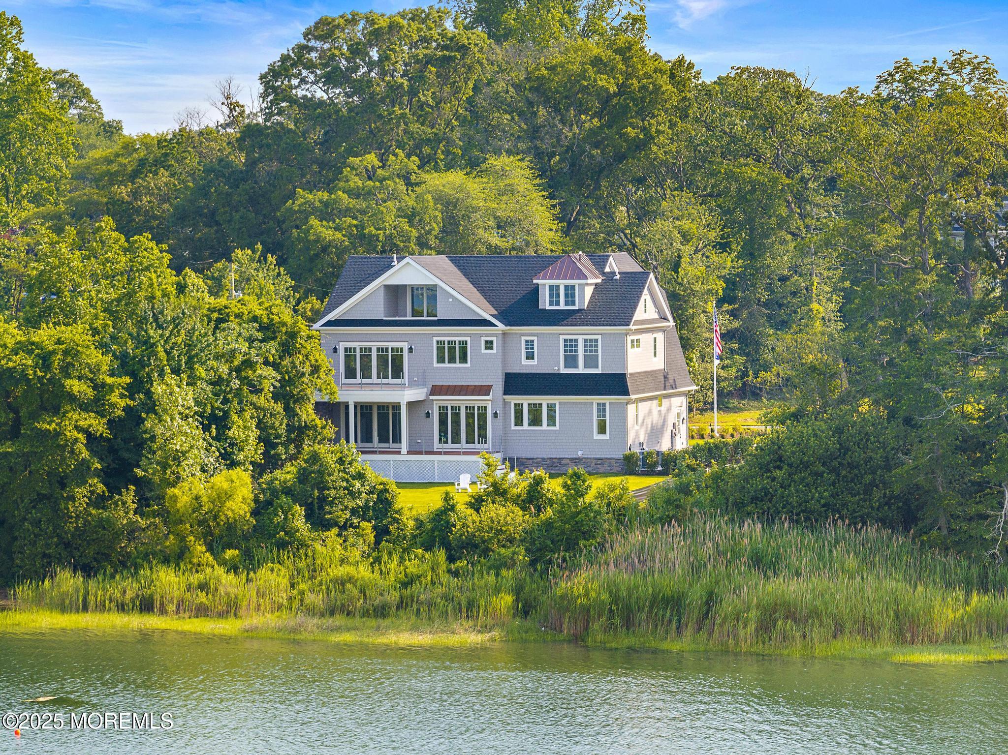 1604 Marconi Road Wall, NJ 07719 - Photo 11 of 69 a aerial view of a house with a garden