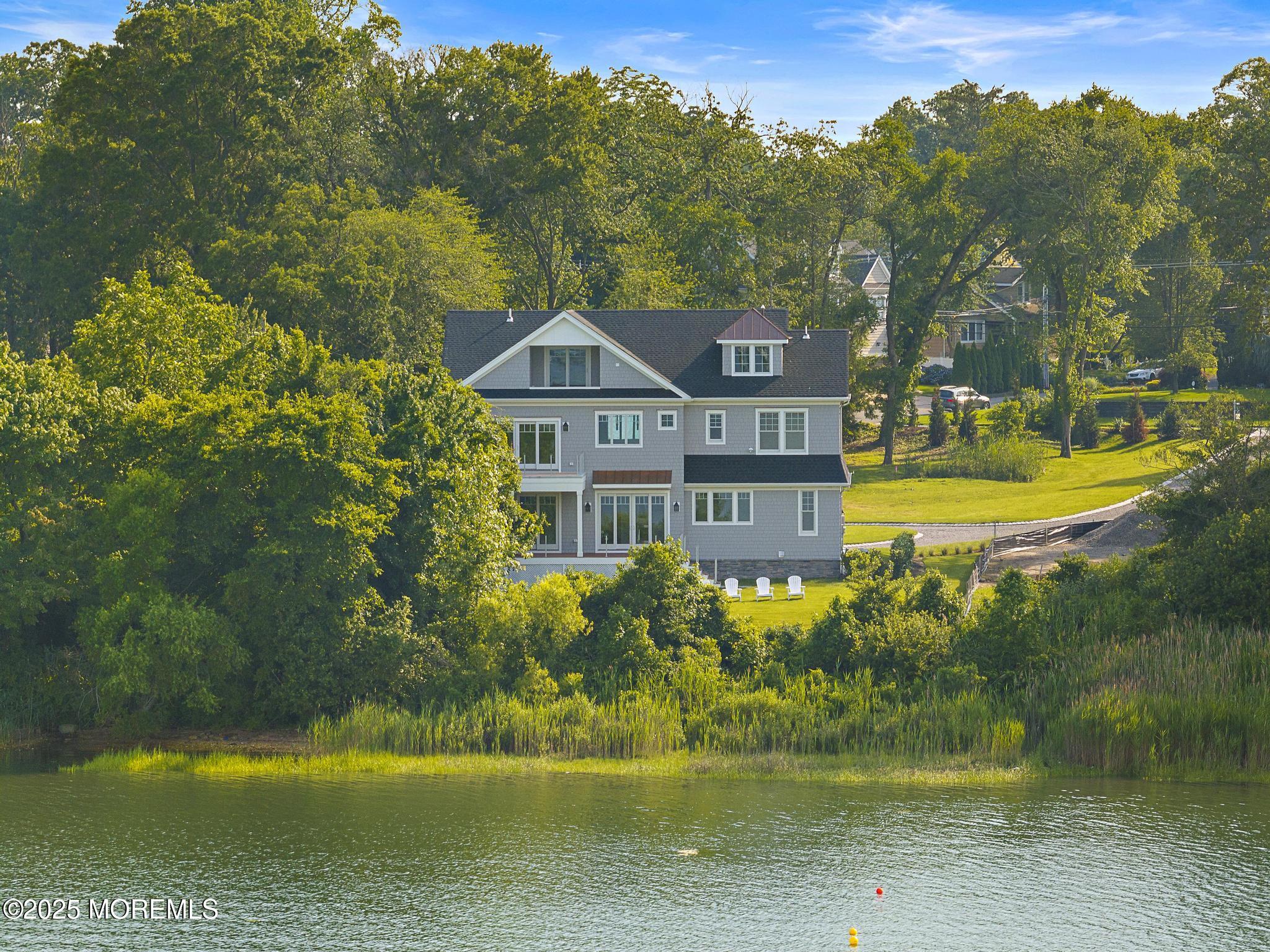 1604 Marconi Road Wall, NJ 07719 - Photo 12 of 69 a view of a house with a big yard