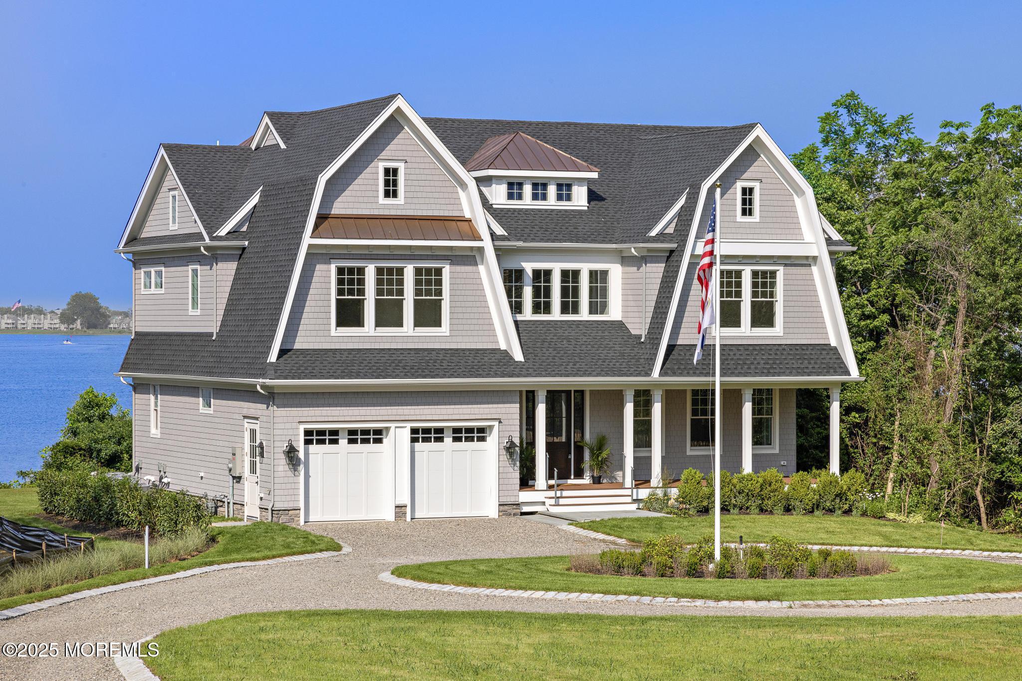 1604 Marconi Road Wall, NJ 07719 - Photo 15 of 69 a front view of a house with a yard
