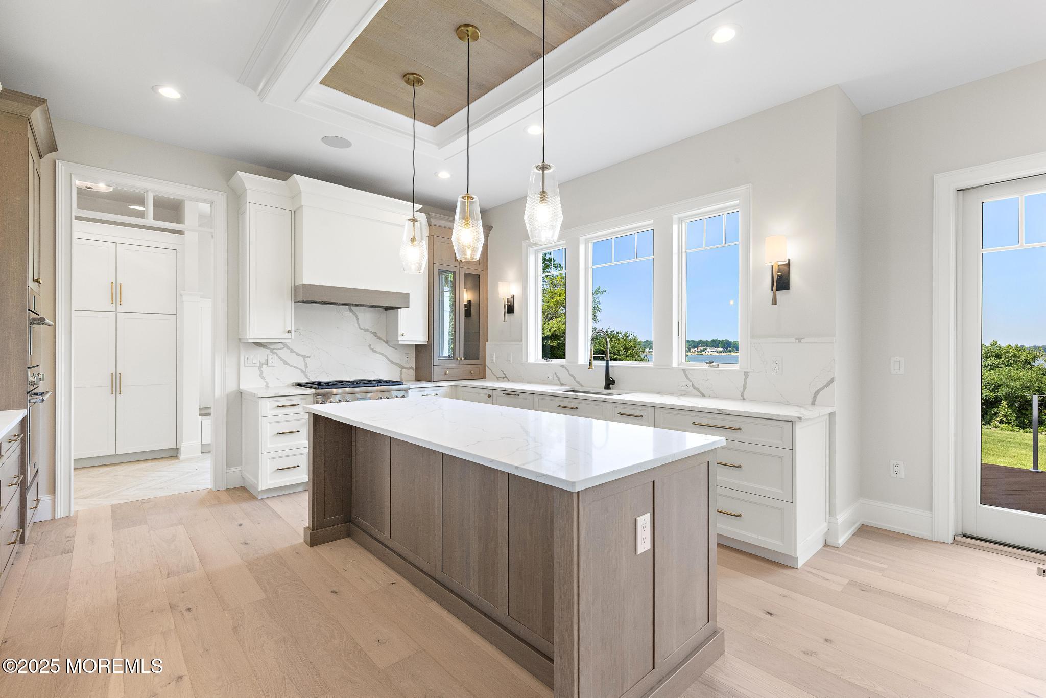 1604 Marconi Road Wall, NJ 07719 - Photo 24 of 69 a large kitchen with a sink and a large window