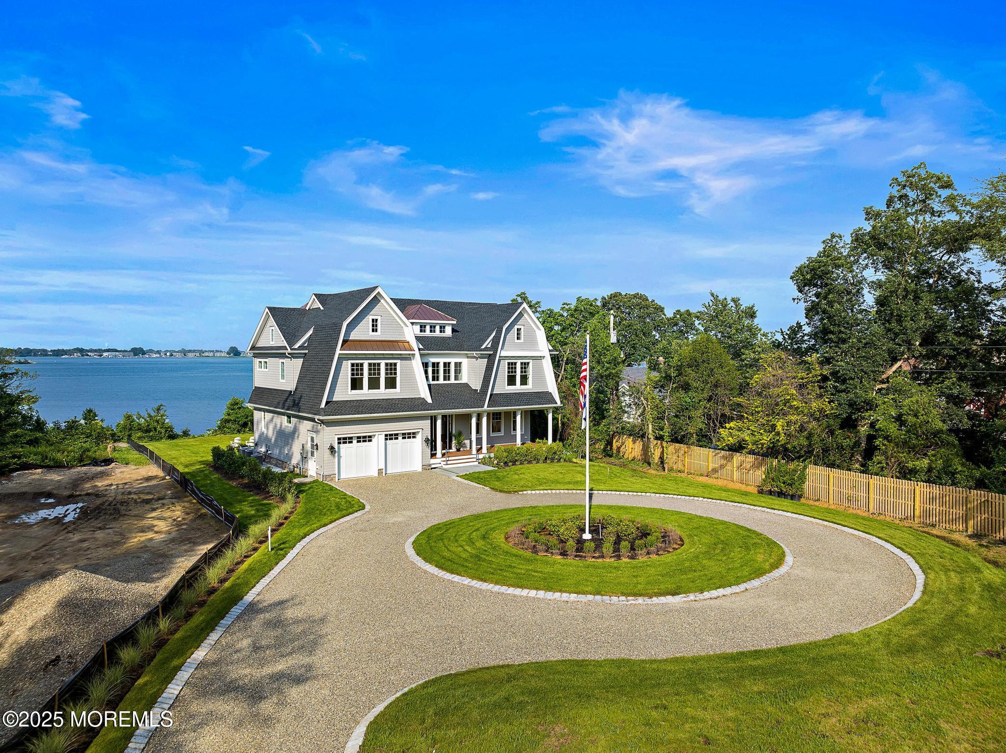 1604 Marconi Road Wall, NJ 07719 - Photo 3 of 69 Brand New Luxury on Shark River!