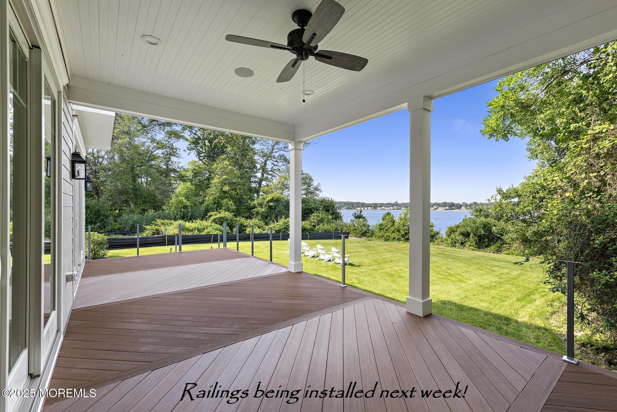1604 Marconi Road Wall, NJ 07719 - Photo 38 of 69 a view of a room with wooden floor and a porch