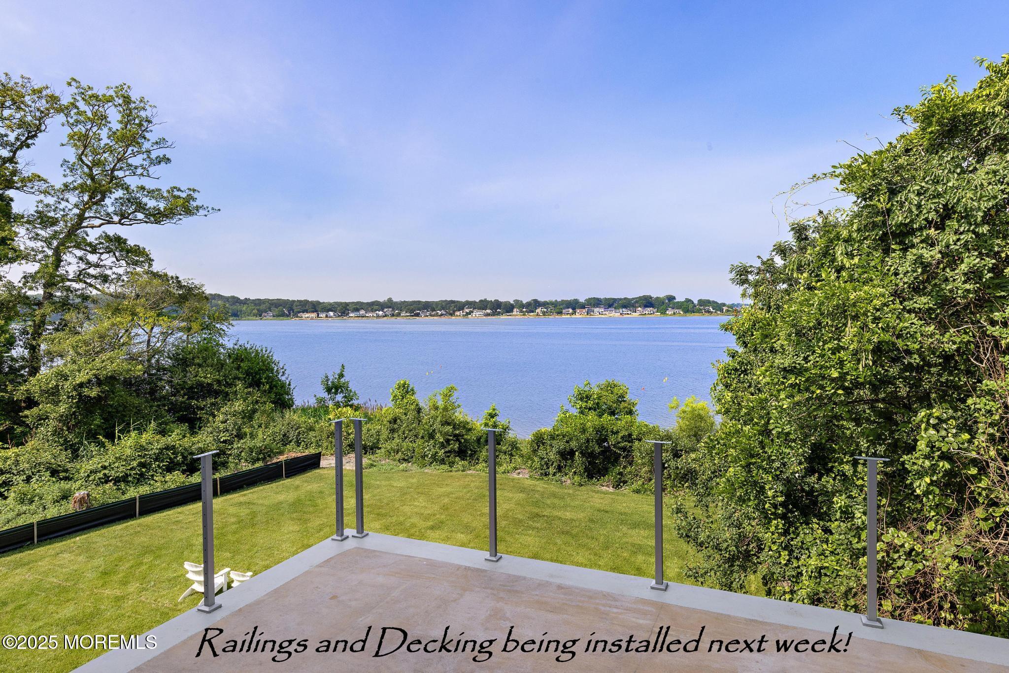 1604 Marconi Road Wall, NJ 07719 - Photo 44 of 69 Master Bedroom Balcony