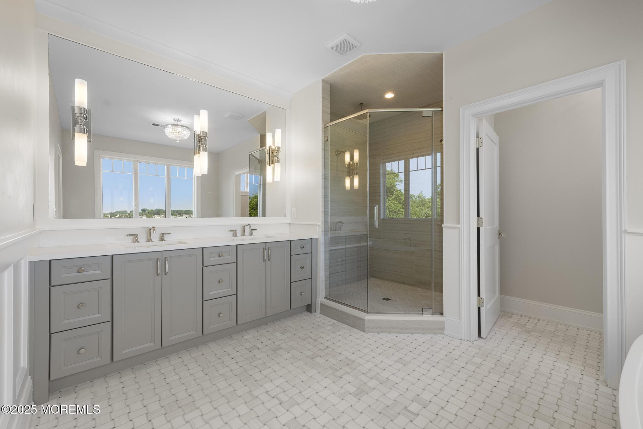 1604 Marconi Road Wall, NJ 07719 - Photo 45 of 69 Master Bathroom