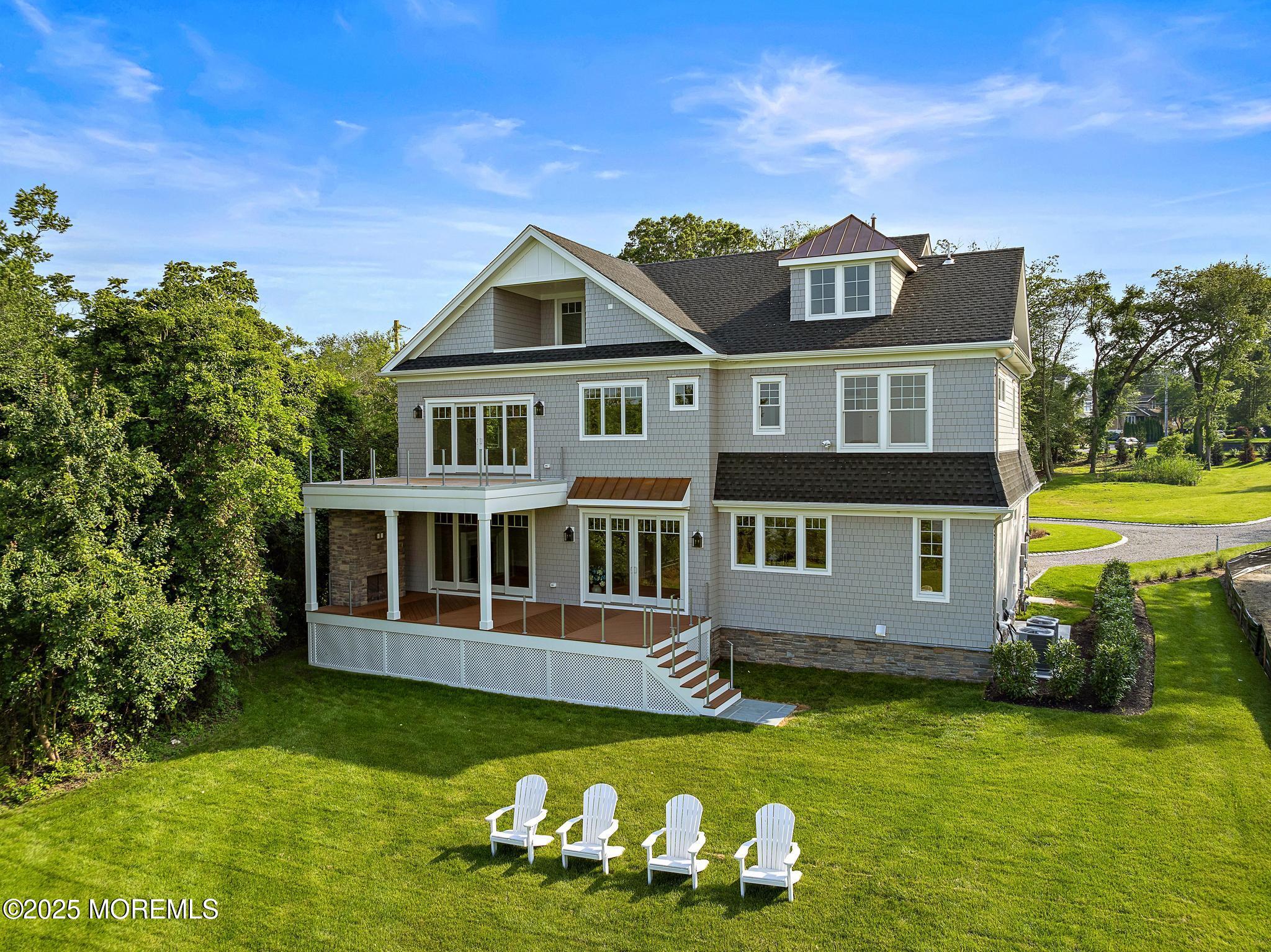 1604 Marconi Road Wall, NJ 07719 - Photo 64 of 69 a front view of a house with garden
