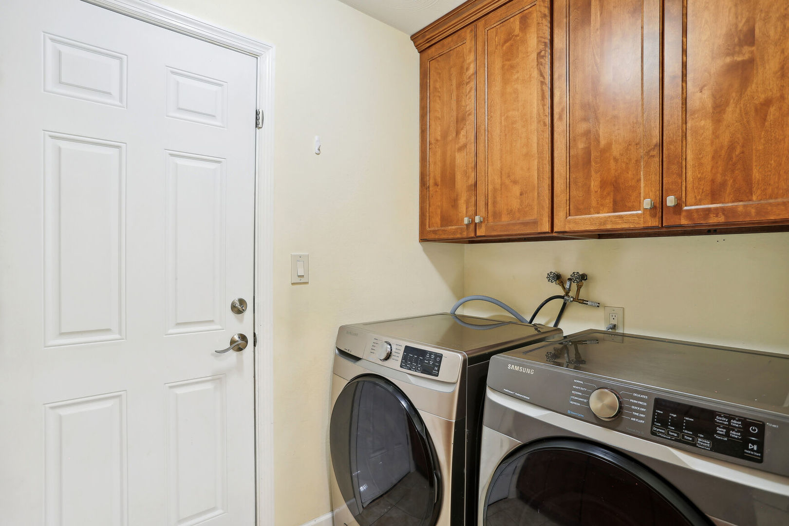 1111 Theodore Drive Champaign, IL 61821 - Photo 26 of 34 a utility room with dryer and washer