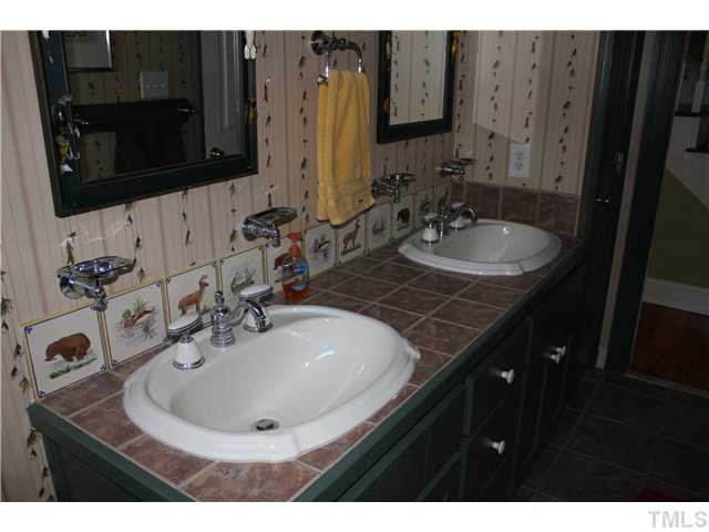 3218 Lewis Farm Road Raleigh, NC 27607 - Photo 16 of 25 Second Bath