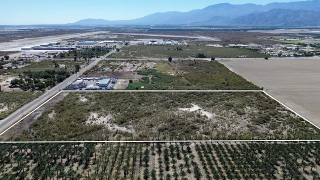 a view of city from balcony