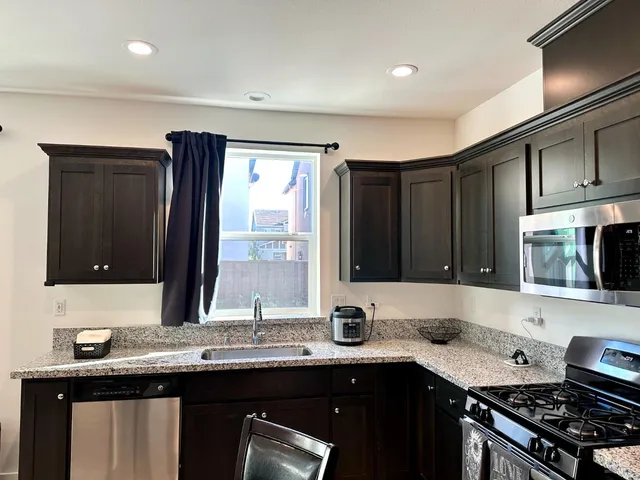 a view of staircase with white walls