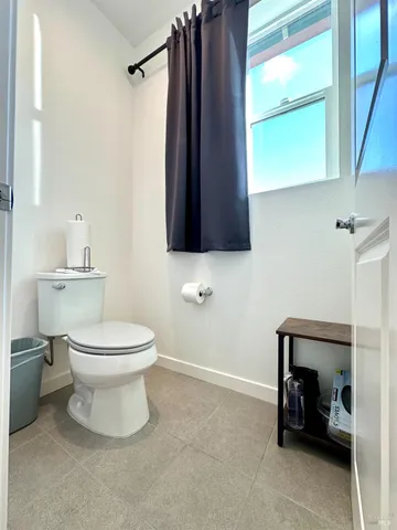 a car parked on the side of a street