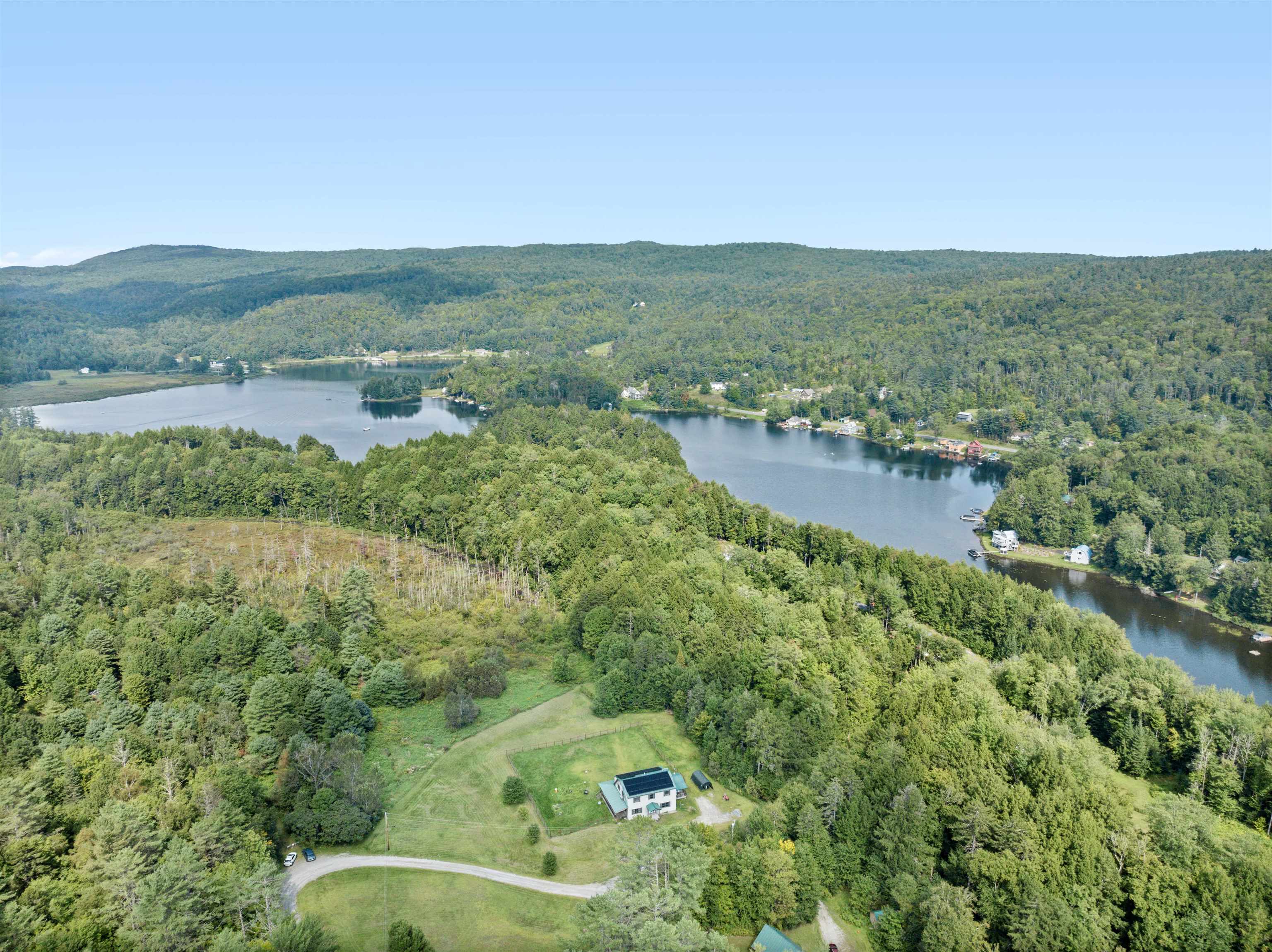 6-8 Barnett Road, Unit 6 & 8 East Calais, VT 05650 - Photo 1 of 26