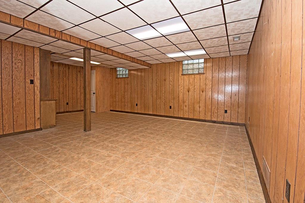 440 Markle Road Apollo, PA 15613 - Photo 25 of 25 Game room. Additional utility area and extra storage room.