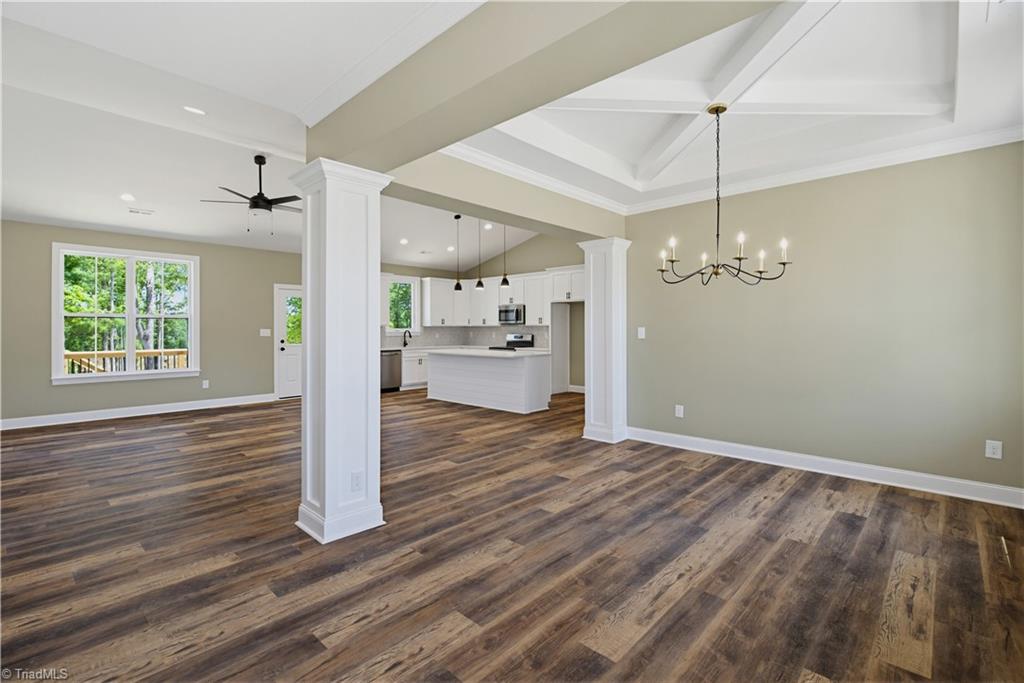 1343 Simpson Road Stokesdale, NC 27357 - Photo 4 of 29