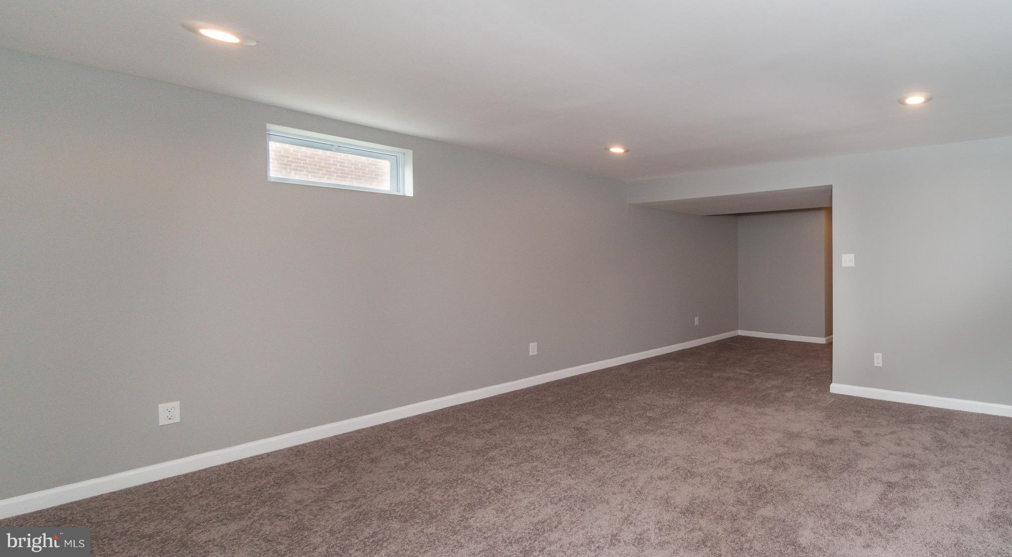1635 Ramblewood Road Baltimore, MD 21239 - Photo 22 of 29 Large, Carpet Bedroom in Lower Level