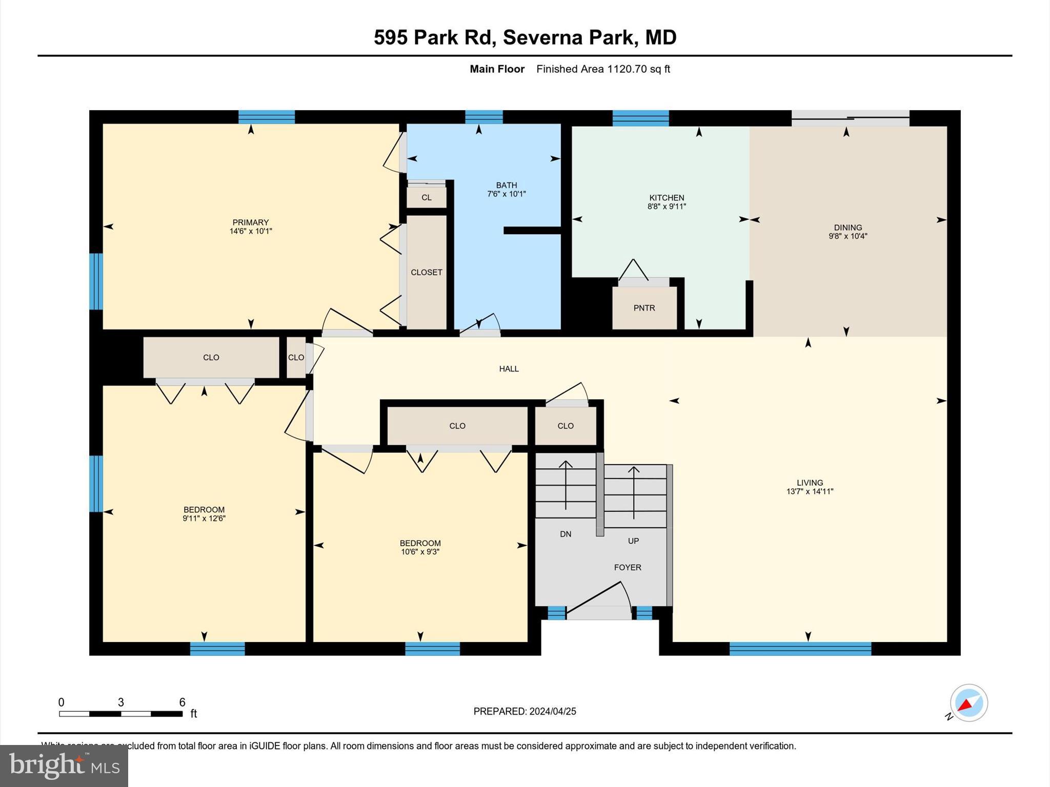 595 Park Road Severna Park, MD 21146 - Photo 42 of 43