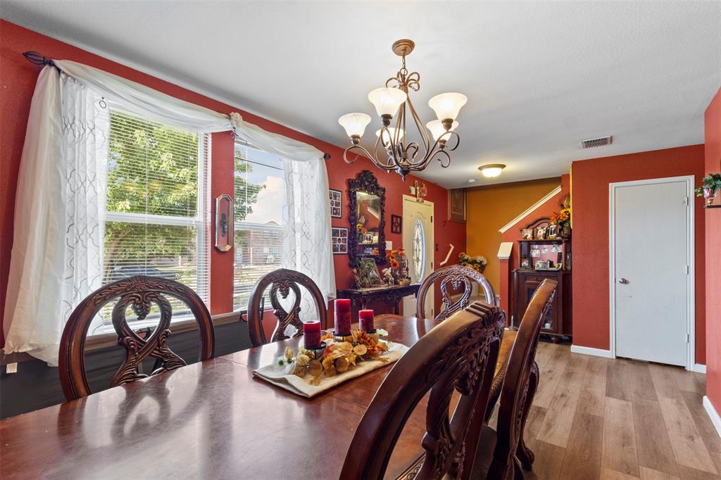 1034 Hollow Oak Road Lancaster, TX 75134 - Photo 5 of 29 a view of a room with gym equipment