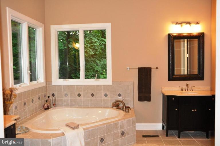 2534 Rambling Road Vienna, VA 22181 - Photo 16 of 26 Master Bath #1