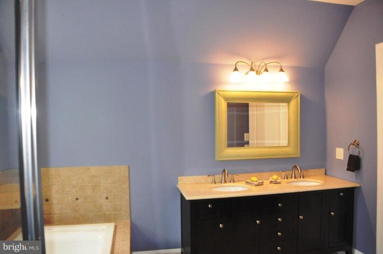 2534 Rambling Road Vienna, VA 22181 - Photo 18 of 26 Master Bath Dual Sinks