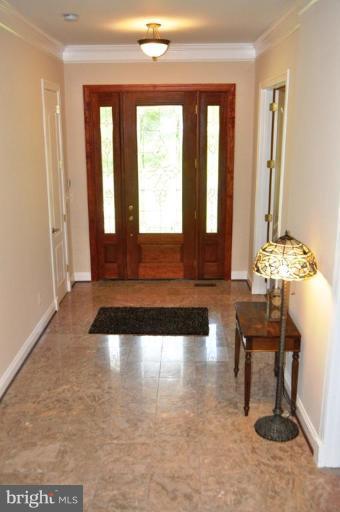 Entrance Foyer