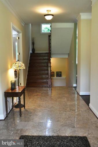 2534 Rambling Road Vienna, VA 22181 - Photo 8 of 26 Foyer View