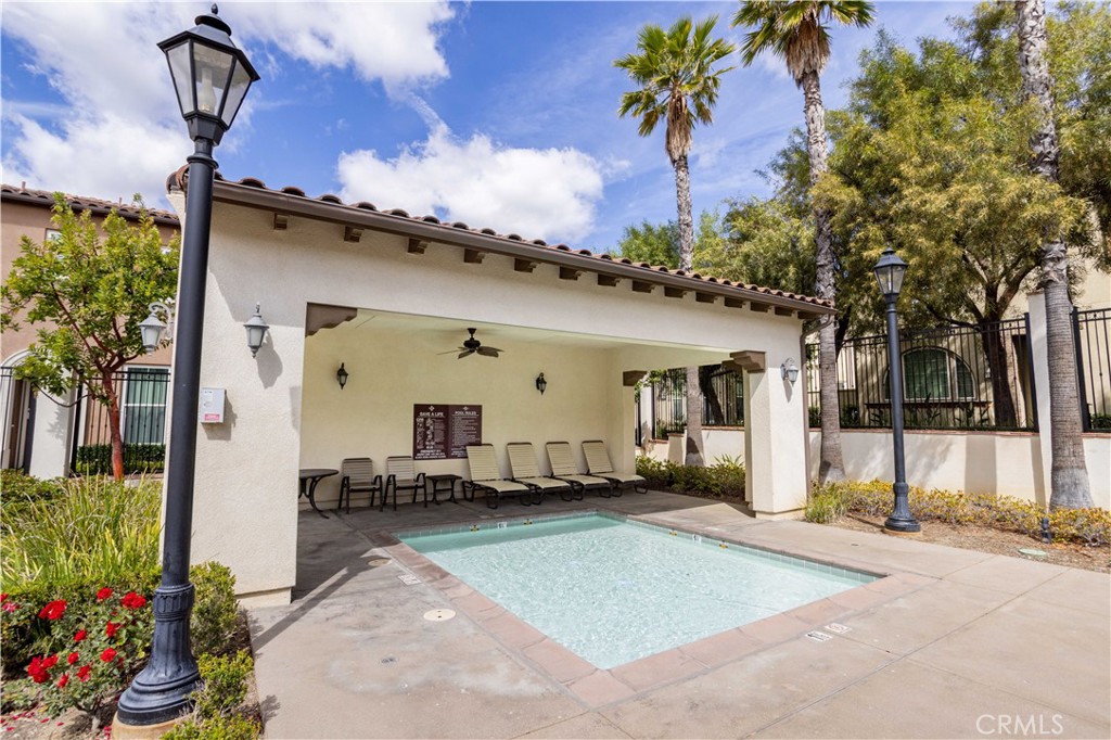 20335 Paseo Meriana Porter Ranch, CA 91326 - Photo 34 of 58 Children’s Splash & Wading Pool
