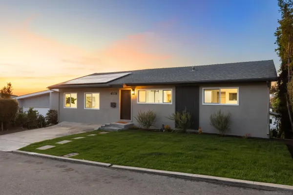$849,900 | 5550 Encina Drive, San Diego, CA 92114