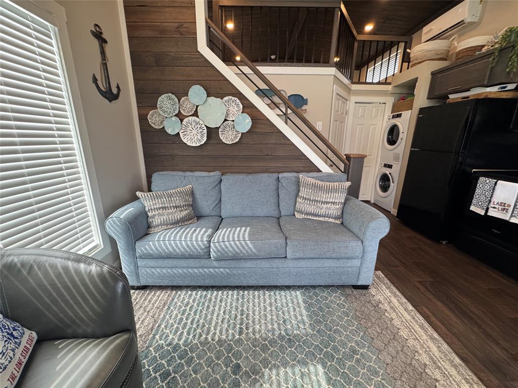 5000 Waterfront Road, Unit 126 Kerens, TX 75144 - Photo 13 of 28 a view of entryway with furniture