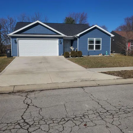 $254,900 | 1790 West Carol Lynn Drive, Kokomo, IN 46901