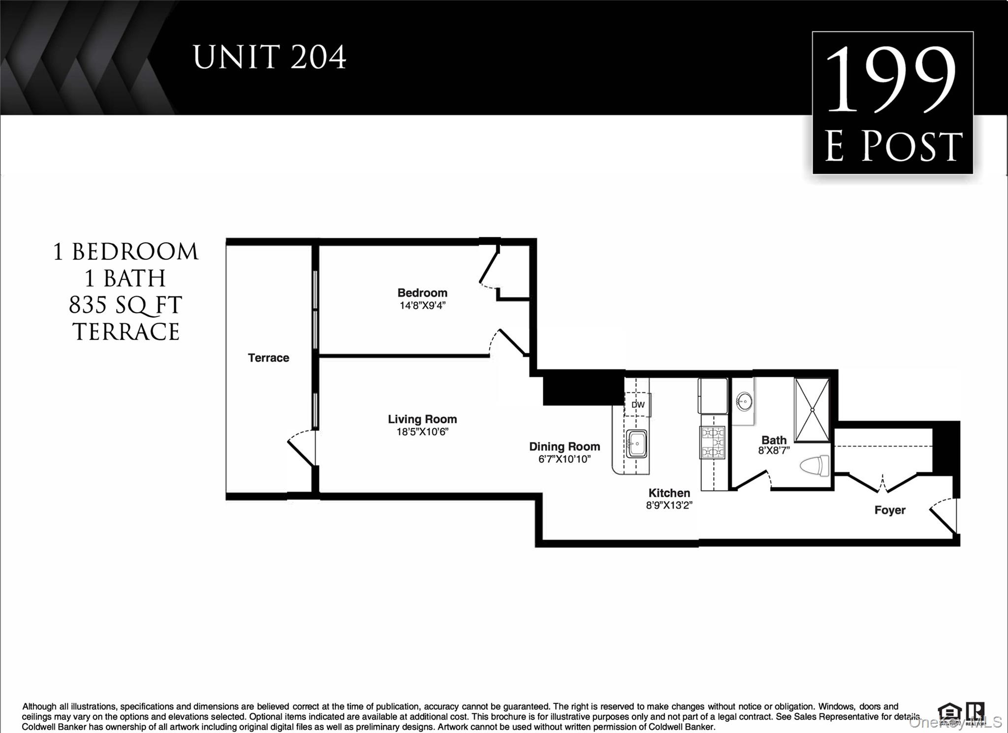 199 East Post Road, Unit 204 White Plains, NY 10601 - Photo 21 of 21 a picture of a park