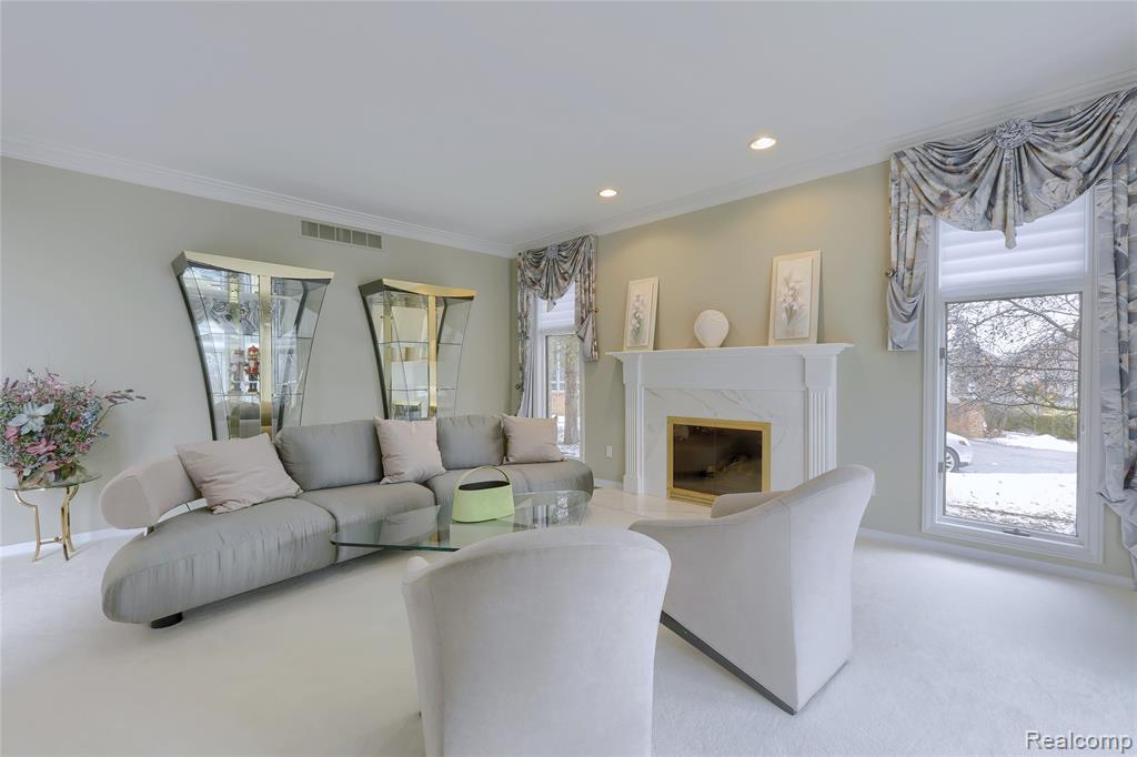 1721 Archers Pointe Rochester Hills, MI 48306 - Photo 14 of 59