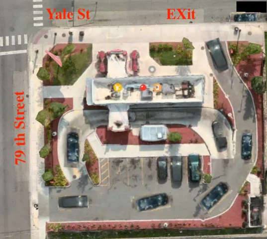 a room with lots of different colored cloths