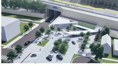 a view of house with outdoor space