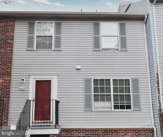 $285,000 | 4663 Red Hawk Terrace, Bladensburg, MD 20710
