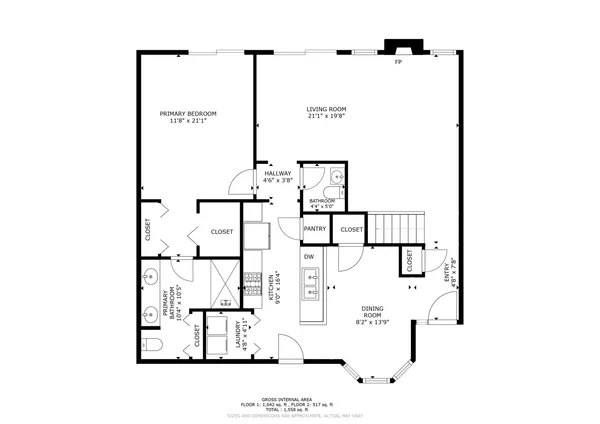 $375,000 | 103 Meadowbrook Lane, Lake Bluff, IL 60044