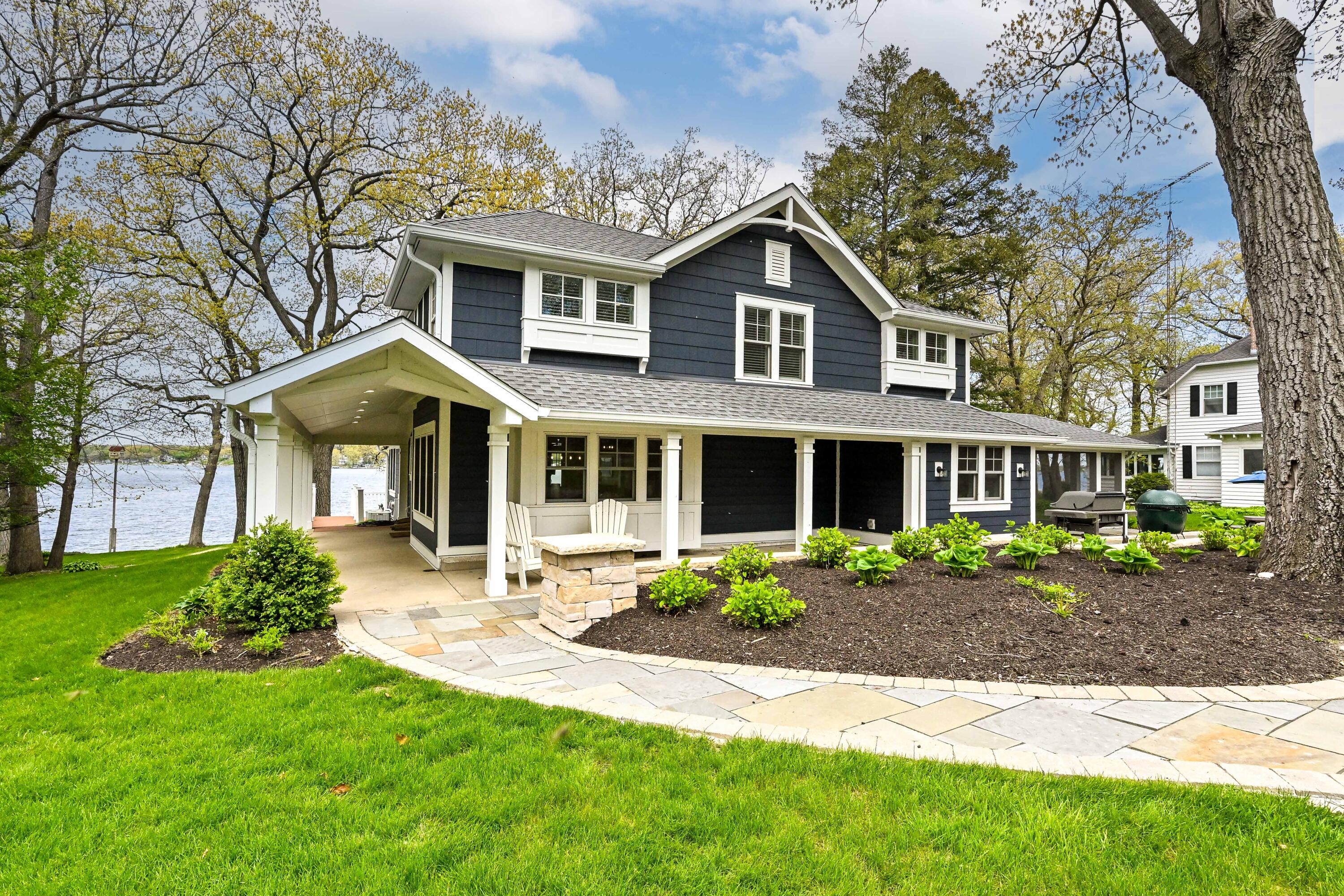 2601 South Shore Drive Delavan, WI 53115 - Photo 1 of 55 Welcome to Delavan Lake!