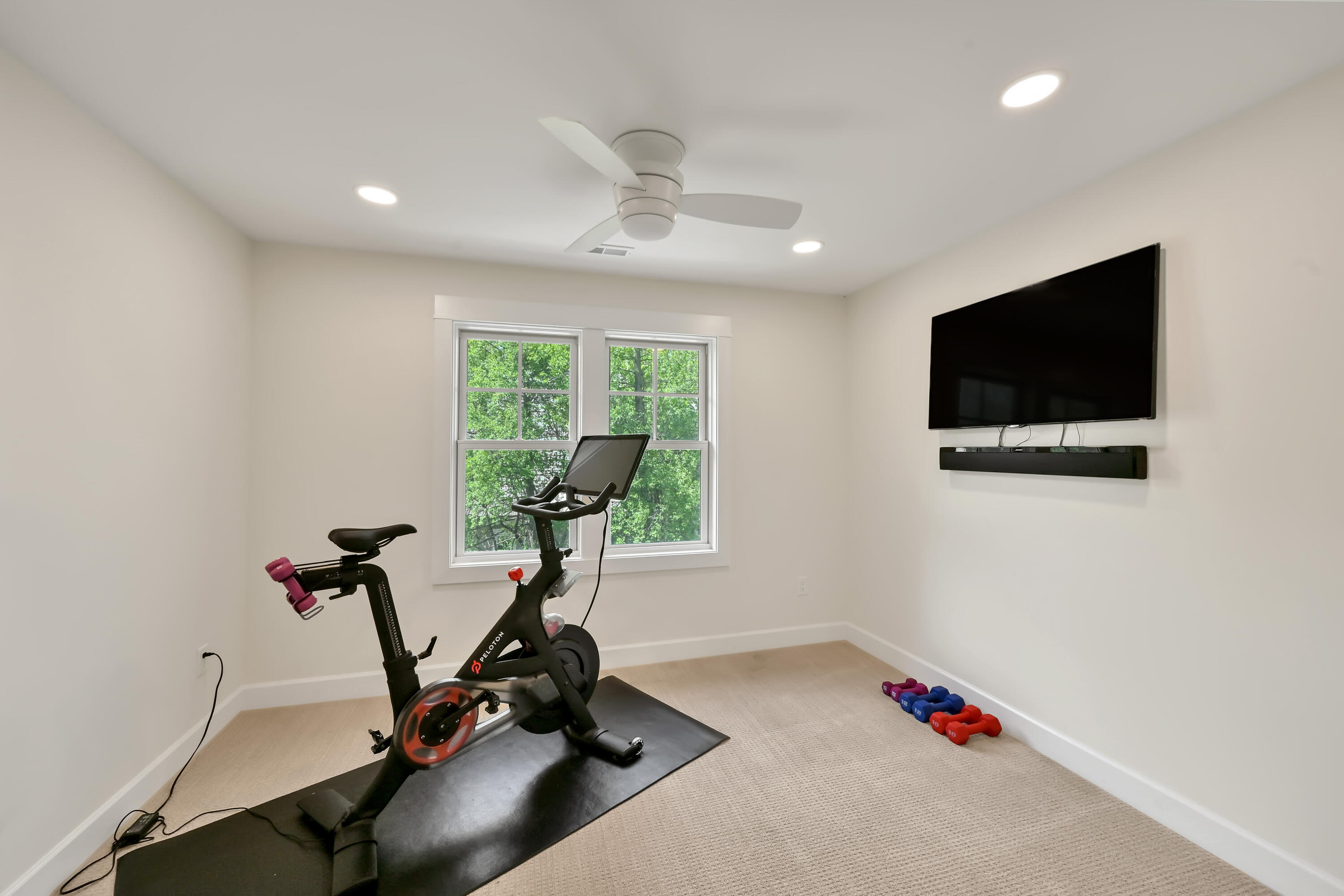 2601 South Shore Drive Delavan, WI 53115 - Photo 30 of 55 Upper Level Exercise Room