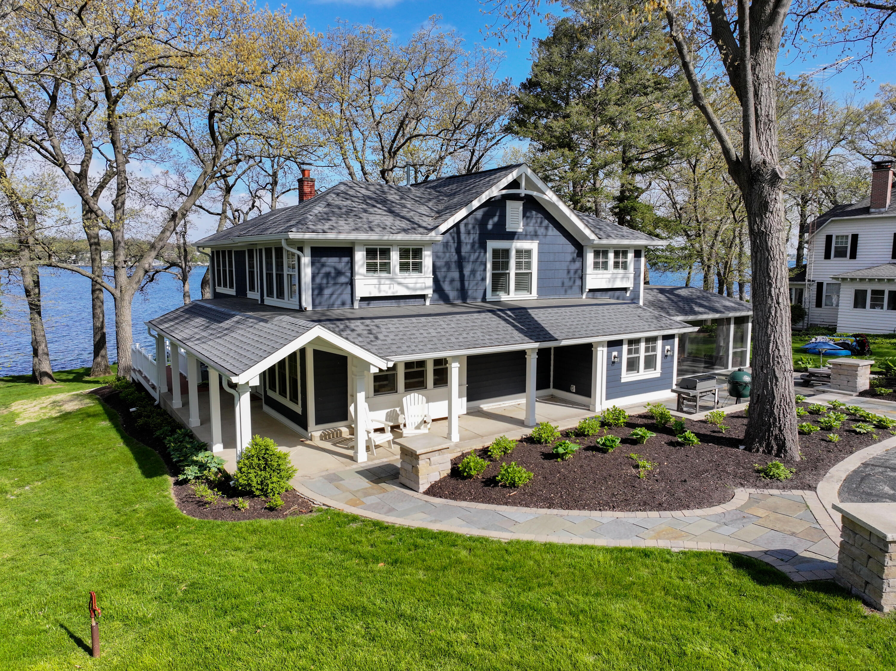 2601 South Shore Drive Delavan, WI 53115 - Photo 48 of 55 Experience Elevated Lakefront Living