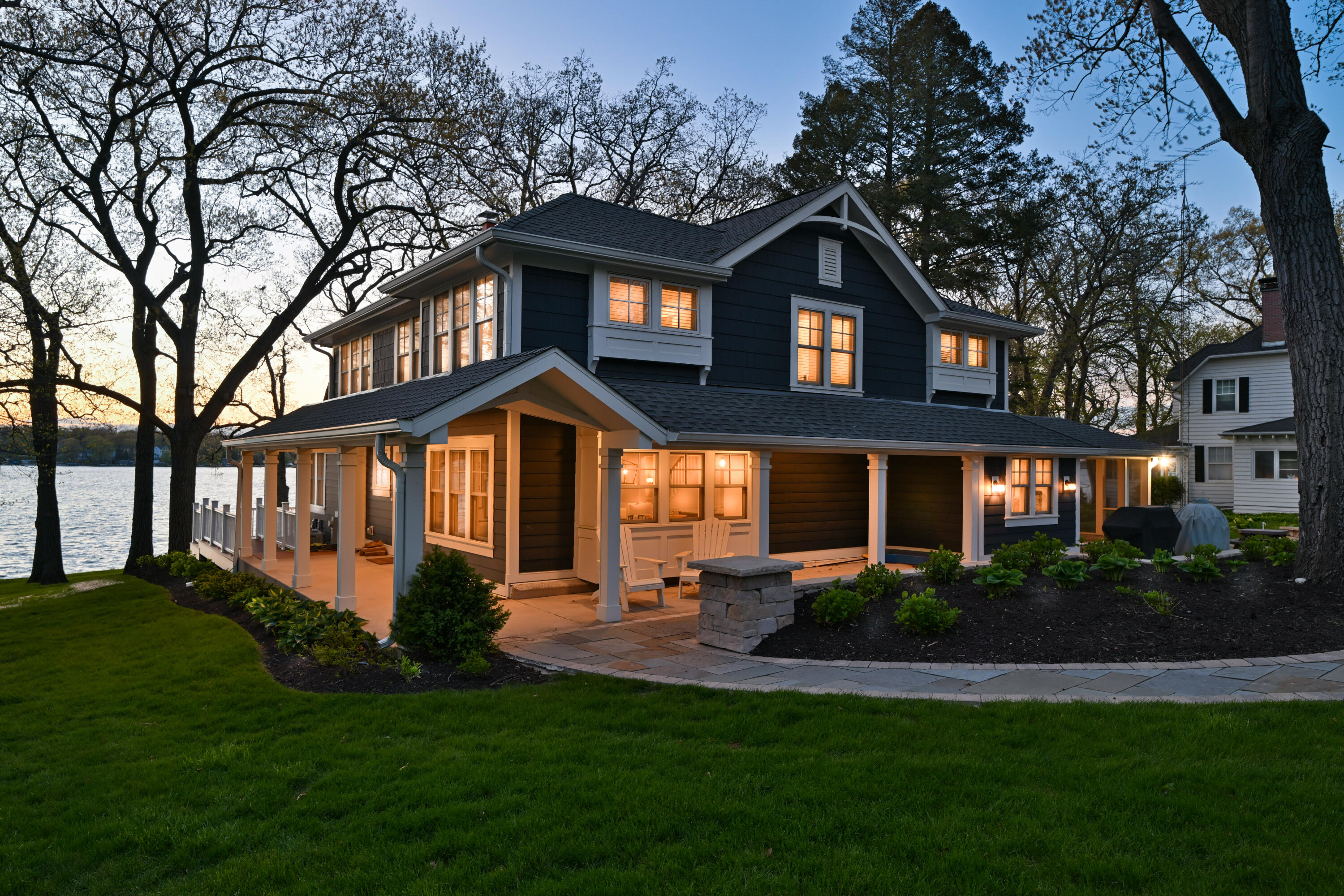 2601 South Shore Drive Delavan, WI 53115 - Photo 6 of 55 Calm Twilight Retreat