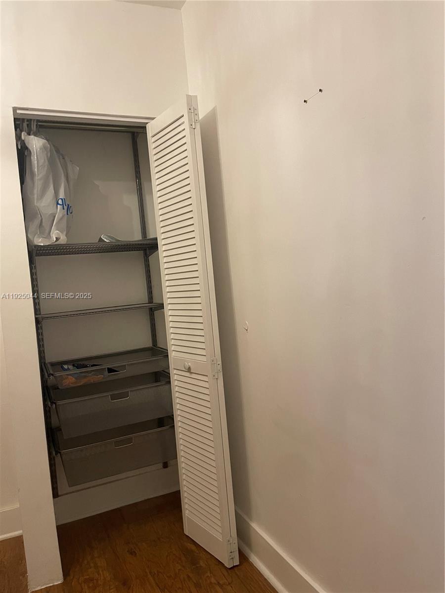 705 East 9th Court Hialeah, FL 33010 - Photo 16 of 36 a view of walk in closet